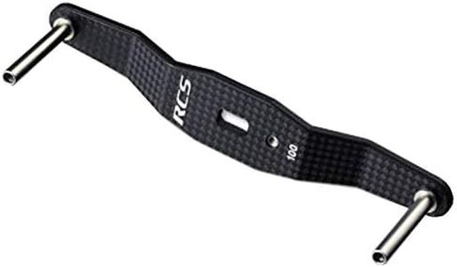 Daiwa SLP Works RCSB Baitcasting Carbon Crank Handle 100mm