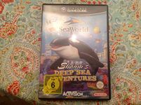 Sea World: Shamu's Deep Sea Adventures