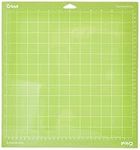 Cricut StandardGrip Machine Mat, 30.5 cm x 30.5 cm (12" x 12") (1 ct), Green, One Size