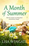 A Month of Summer: A hopeful, heartwarming summer read from the bestselling author of Before We Were Yours (The Blue Sky Hill Series Book 1)