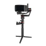 Accsoon A1-PRO Professional 3-Axis Handheld Gimbal Stabilizer for Cameras Loading 3.6KG Cine Eye 1080P Wireless Image Transmission,Low Latency and Real-time Monitoring, Support Custom 3D Lut Loading