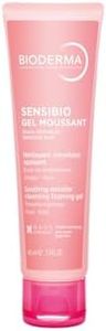 Bioderma Sensibio Gentle Soothing Micellar Cleansing Foaming Gel For Sensitive Skin(45ml)