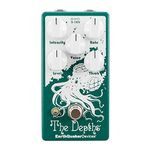 EarthQuaker Devices The Depths V2 Analog Optical Vibe Machine Guitar Effects Pedal