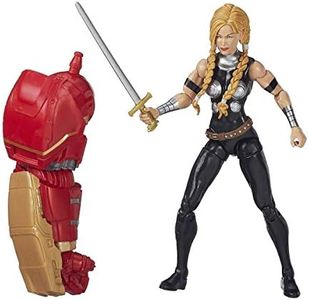 Marvel Leg