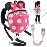 4 in 1 Toddler Harness Leash + Baby