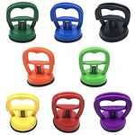 Heavy Duty Rubber Vaccum Puller Suction Lifter Cup Carrying Sucker for Small Car Dent Remove Repair, LCD Screen Opening Tool Handle Kit - Home, Glass,Computer, Cell Phone Stand & Tablet Pc(Multi) (1)