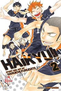 Haikyu Vol