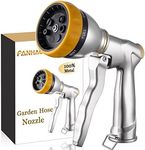 FANHAO Garden Hose Nozzle Heavy Dut