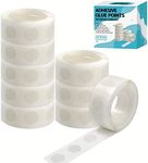 gegemaoyi 1000pcs Glue Point Clear 