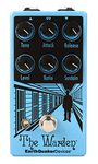 EarthQuaker Devices The Warden V2 Optical Compressor Pedal