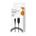 Aieve Charger for Philips One Blade QP2520,4.3V USB Charging Cable Replacement Charger Cord for Philips Norelco One Blade QP2520,QP2620,A00390,QG3320,RQ320,RQ328,RQ330,RQ331 RQ338,RQ350,Series 1000