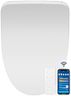 Bio Bidet BB1200 Elongated Smart Bidet, Warm Water Wash, Heated Seat & Dryer, App & Remote Control