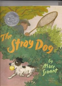 The Stray Dog: From a True Story by Reiko Sassa