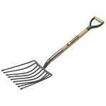 Bulldog 4737103050 Premier 9 Prong Potato Fork