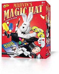 Marvin's Magic Hat