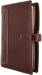 FILOFAX PERSONAL HOLBORN ORGANISER BROWN