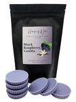 House of Wax - Black Raspberry Vanilla Soy Wax Melts 200g