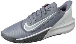 NIKE Precision VII-Smoke Grey/Photon DUST-Iron GREY-FN4322-003-10UK