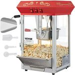 VEVOR Commercial Popcorn Machine, 8