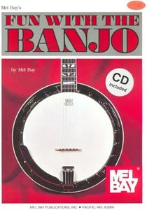 Fun with the Banjo Book/CD Set