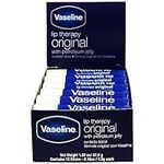 Vaseline Lip Original - 12 Pack Box