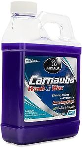 Camco 40922 Armada Carnauba Wash & Wax - 32 oz