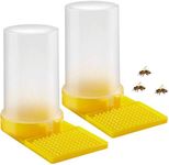 HUAFY 2 Pack Bee Water Dispenser Ho