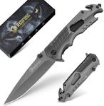 NedFoss FA48 Pocket Knife for Men w