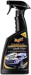 Meguiar's Gold Class Carnauba Plus Premium Quik Wax - Premium Spray Wax for a High Gloss Finish - Easy Application Carnauba Wax - 16 Oz