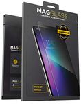 Magglass iPhone 11 Privacy Screen Protector - Anti Spy Fingerprint Resistant Tempered Glass Display Guard (Case Compatible)