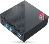 ACEMAGICIAN Mini Gaming PC AMD Ryze