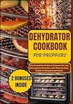 DEHYDRATOR COOKBOOK FOR PREPPERS: T