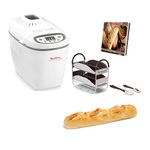 Moulinex bread machine ow6101 1, 5kg bagu 1, 5 kg-support 4 baguette-