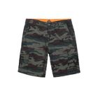 Rusty Men's Hold On Hybrd Boardshort, Camo, 33