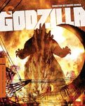 Godzilla [4K UHD + Blu-Ray] (Criter