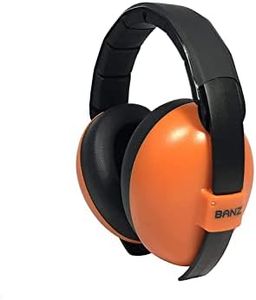 Baby Banz Mini Earmuffs Built for Children aged 3 months +