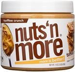 Nuts ‘N More Toffee Crunch Peanut B