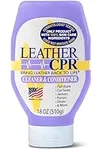 Leather CPR 18 Ounce Bottle - Derma