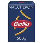 Barilla Pasta Maccheroni Durum Wheat, 500Gram, Italy