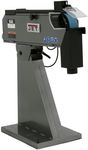 JET 3" x 79" Belt Grinder, 4 HP, 1Ph 230V (Model BG-379-1)