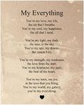 You're My Everything- Distinctive L