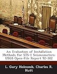 An Evaluation of Installation Metho