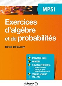 Exercices 