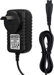 5.4V Power Supply Charger for Panasoni Arc5 Razor Shaver, Compatible with Arc4 Arc3 Wet Dry 3 4 5 Electric Blade Razor RE7-40 RE7-68 RE7-59 RE7-51 ER-GC20 ES-LV65-S ES-LA93-K