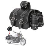 Leather Saddlebags