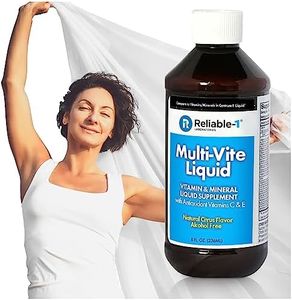 Reliable-1 Laboratories Multi-Vite Liquid Alcohol Free (8 FL.OZ.)