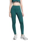 Puma Women's Fitted Leggings (520267_Cold Green