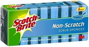 Scotch-Brite SBNS8PK Non Scratch Sc