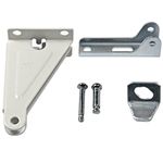 Ideal Security Inc. SK25W Door Closer Repair Kit, White