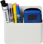 Simetufy 1 Pack Magnetic Dry Erase 